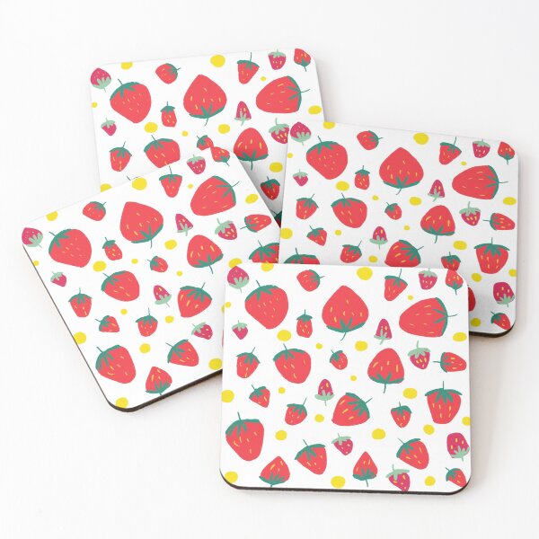 Item preview, Strawberry Fields Forever designed and sold by YuandMe.