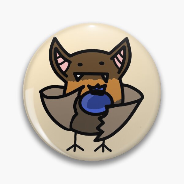 Item preview, Mr Fruit the Fruit Bat designed and sold by groovybudgie.