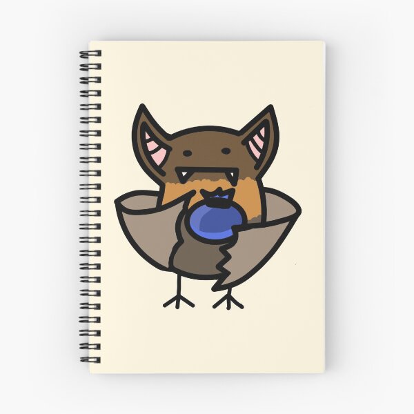 Item preview, Mr Fruit the Fruit Bat designed and sold by groovybudgie.