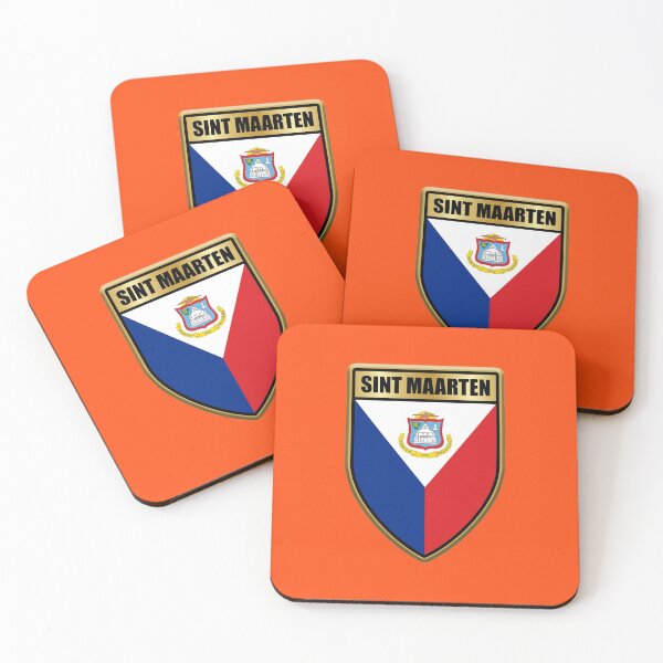 Item preview, Sint Maarten Phone Cases & Other Gifts (10) designed and sold by mpodger.