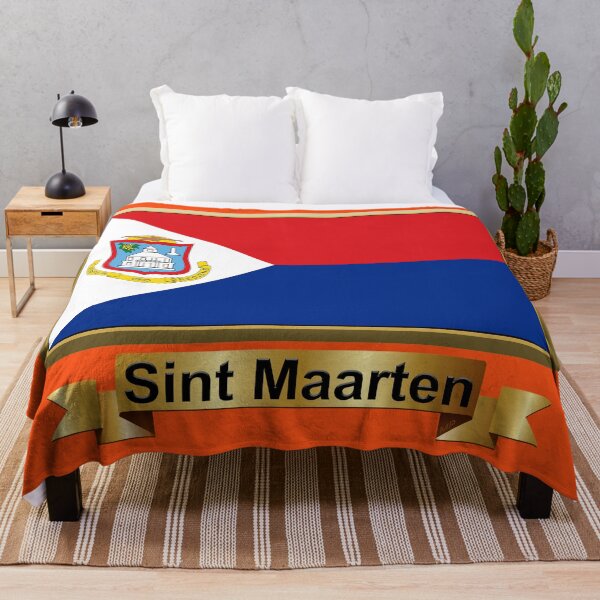 Item preview, Sint Maarten Phone Cases & Other Gifts (10) designed and sold by mpodger.