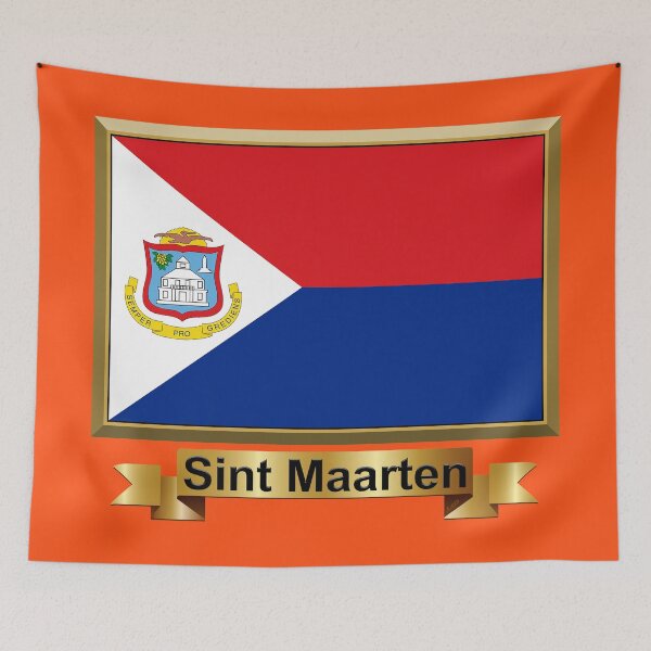 Item preview, Sint Maarten Phone Cases & Other Gifts (10) designed and sold by mpodger.
