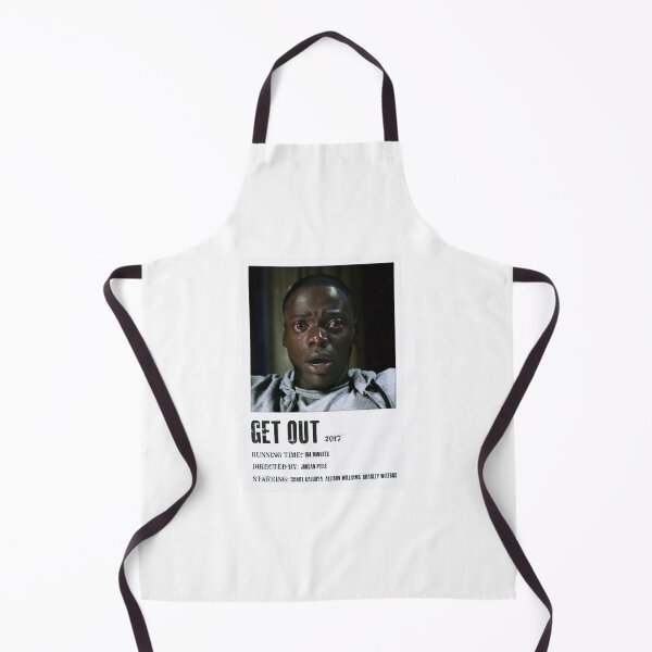 Item preview, Get Out Alternative Movie Poster designed and sold by Ciera Garland.