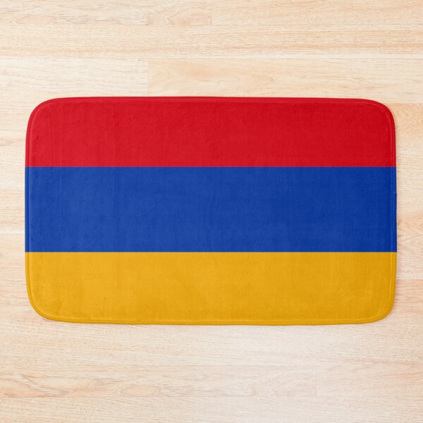 Item preview, Armenia National Flag Full Colour designed and sold by MartianBCShop.