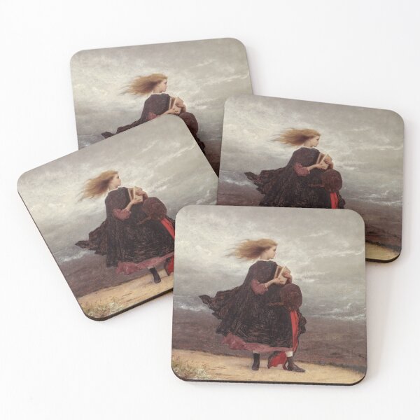 Item preview,  Eastman Johnson designed and sold by brushandframes.