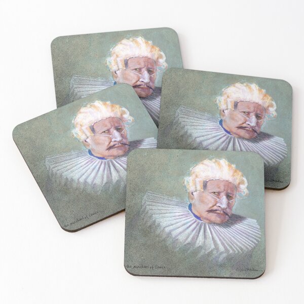 Item preview, merchant of Venice... designed and sold by Will Bullas Studio.