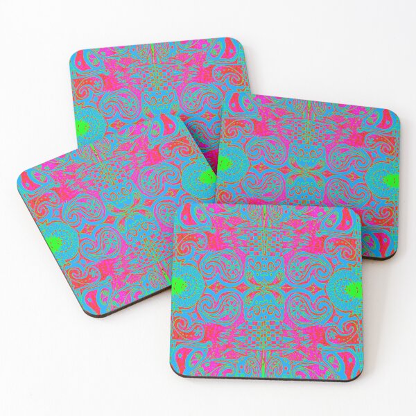 Item preview, Paisley party summer designed and sold by Nickdavisinghe.
