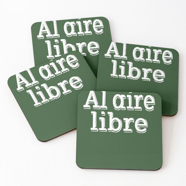 Item preview, Al aire libre designed and sold by magicdecor.