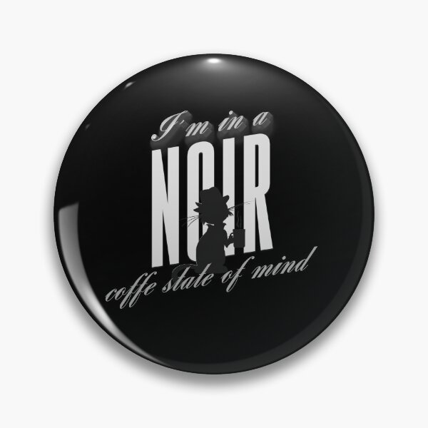 Item preview, In a NOIR coffee state of mind 01 designed and sold by Luis Peres.