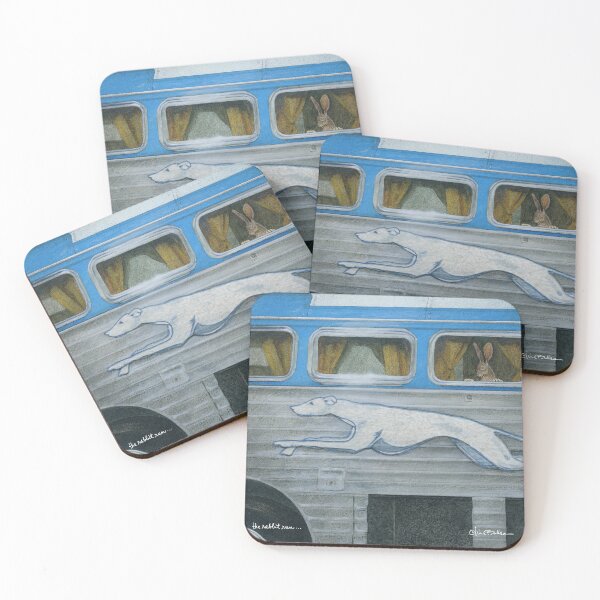 Item preview, rabbit run, the designed and sold by Will Bullas Studio.