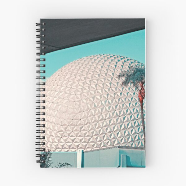 Item preview, Hora Dorada de Epcot designed and sold by ArtisticCameron.