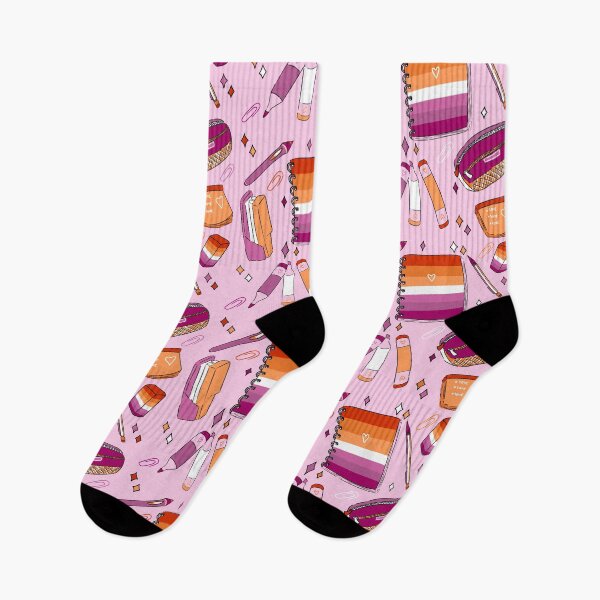Item preview, Lesbian Stationary Aesthetic designed and sold by starrsketcher.