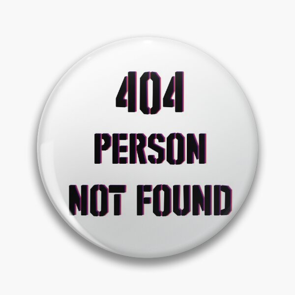 Item preview, 404 not found designed and sold by eyzz25.