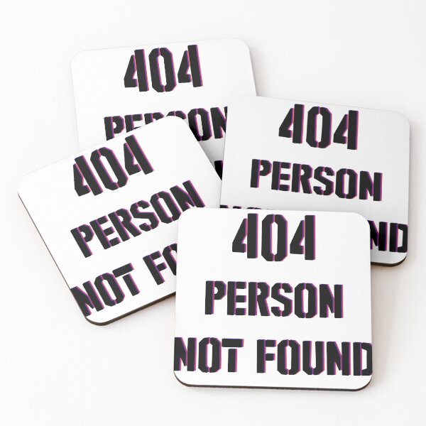 Item preview, 404 not found designed and sold by eyzz25.