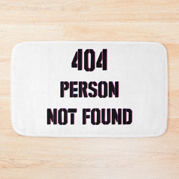 Item preview, 404 not found designed and sold by eyzz25.