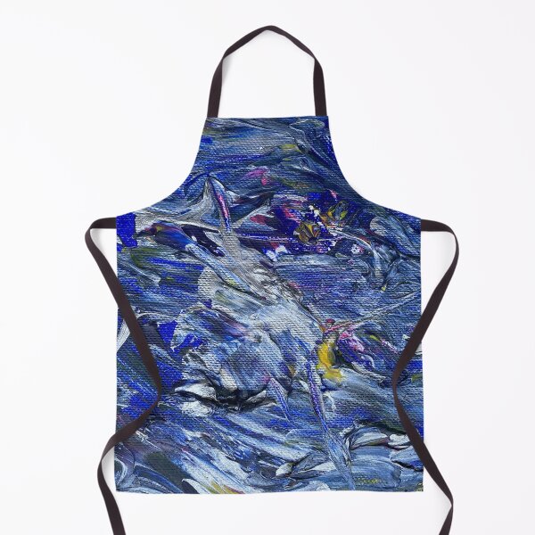 Item preview, Blue Swirl designed and sold by kimhanks.