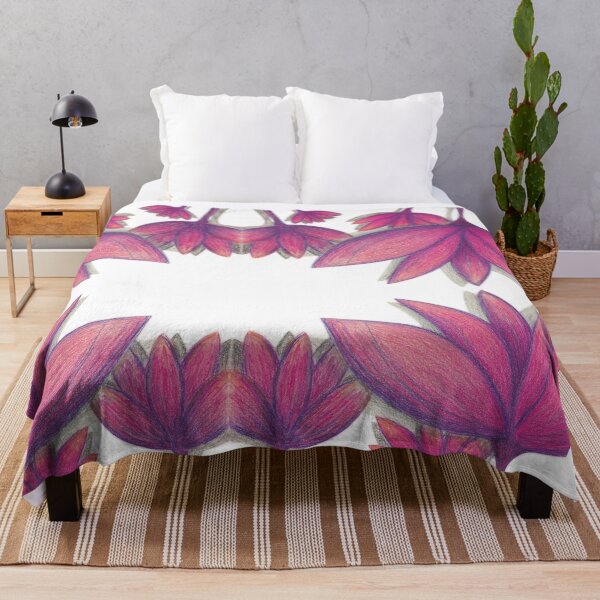 Item preview, Pink Purple Lily designed and sold by Tal Goldenberg-Keren.