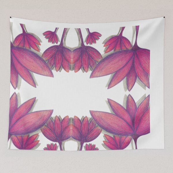 Item preview, Pink Purple Lily designed and sold by Tal Goldenberg-Keren.