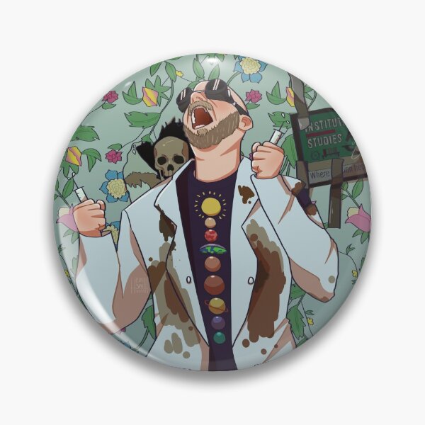 Item preview, get vaccinated! designed and sold by henlynch.
