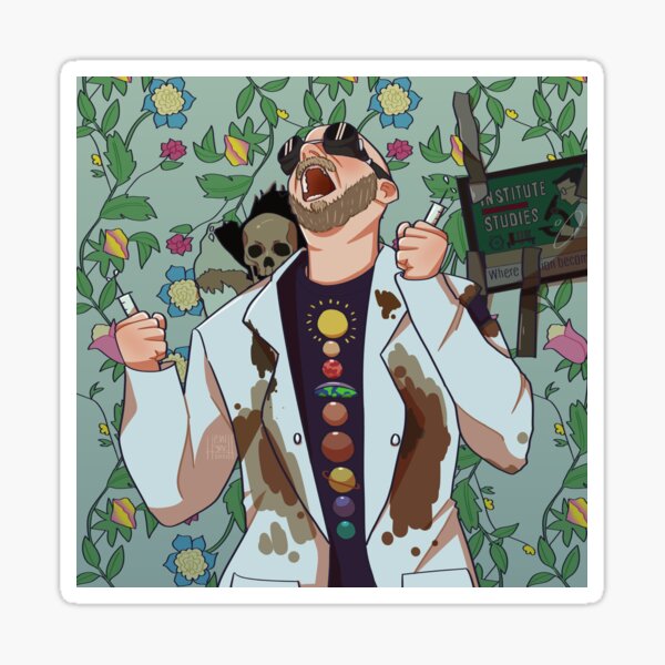 Item preview, get vaccinated! designed and sold by henlynch.