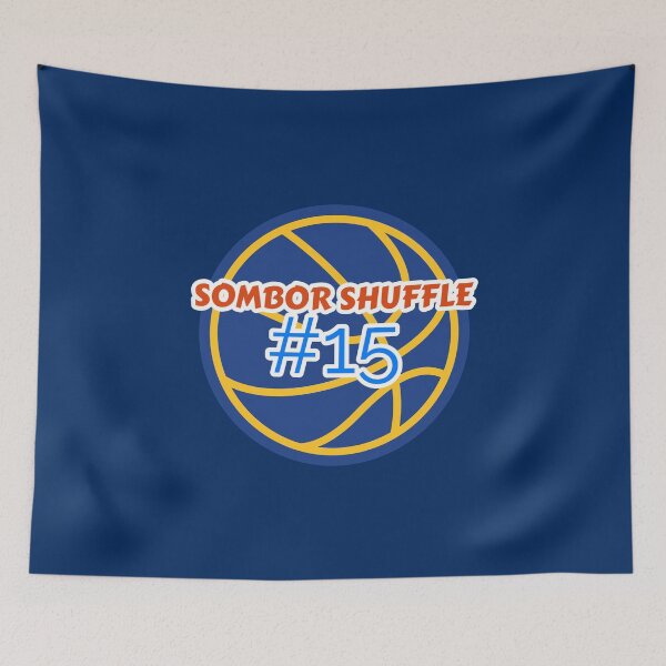 Item preview, Nikola Jokic Sombor Shuffle designed and sold by antarte99.