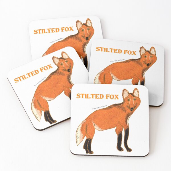 Item preview, Texted Maned wolf not the Stilted fox designed and sold by NatureDesigned.