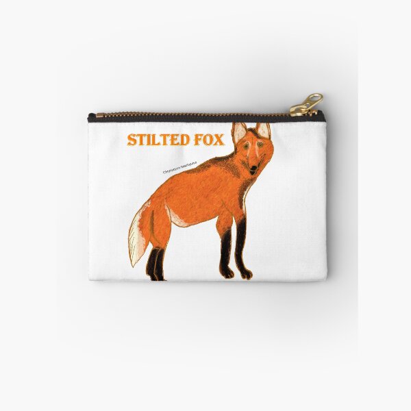 Item preview, Texted Maned wolf not the Stilted fox designed and sold by NatureDesigned.