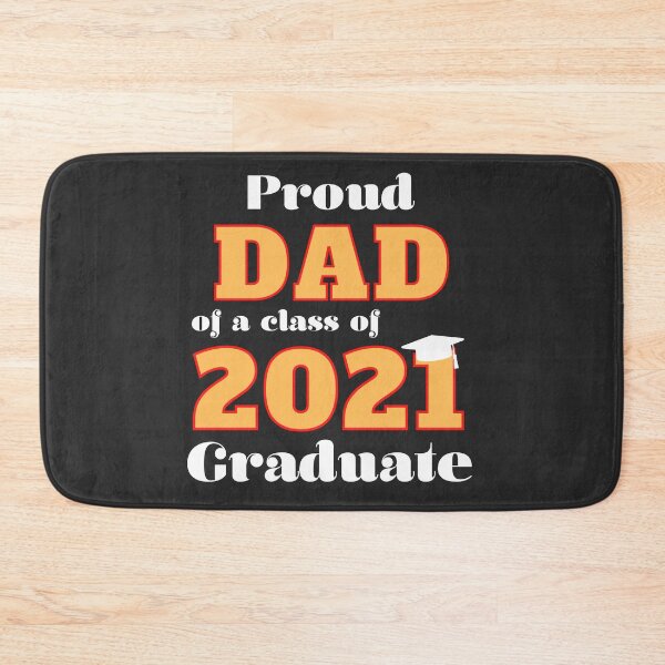 Item preview, Proud Dad of a class of 2021 Graduate designed and sold by Artist1993.
