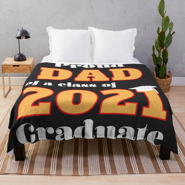 Item preview, Proud Dad of a class of 2021 Graduate designed and sold by Artist1993.