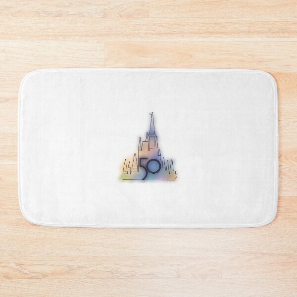 Item preview, WDW 50th Anniversary  designed and sold by Heart-Soul-Dani.