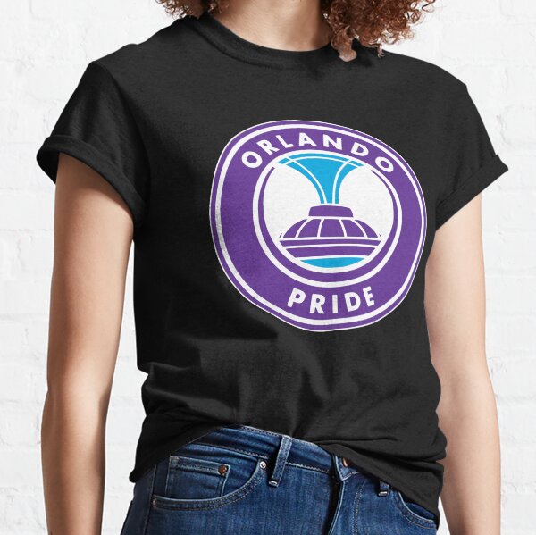 Orlando Pride logo Orlando logo Florida Classic T-Shirt