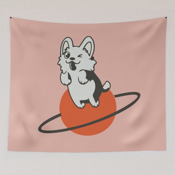 Item preview, Star dog designed and sold by PatiMN.