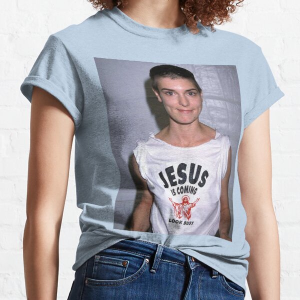 Item preview, Sinead - Jesus is Coming!  designed and sold by ArtWithHearts11.