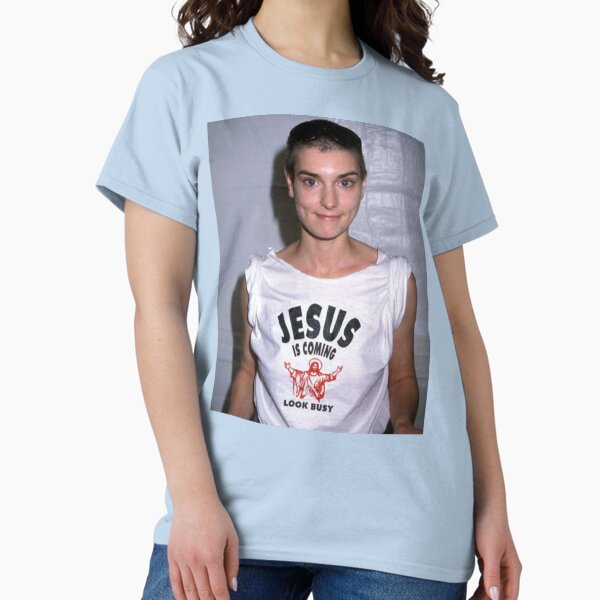 Item preview, Sinead - Jesus is Coming!  designed and sold by ArtWithHearts11.