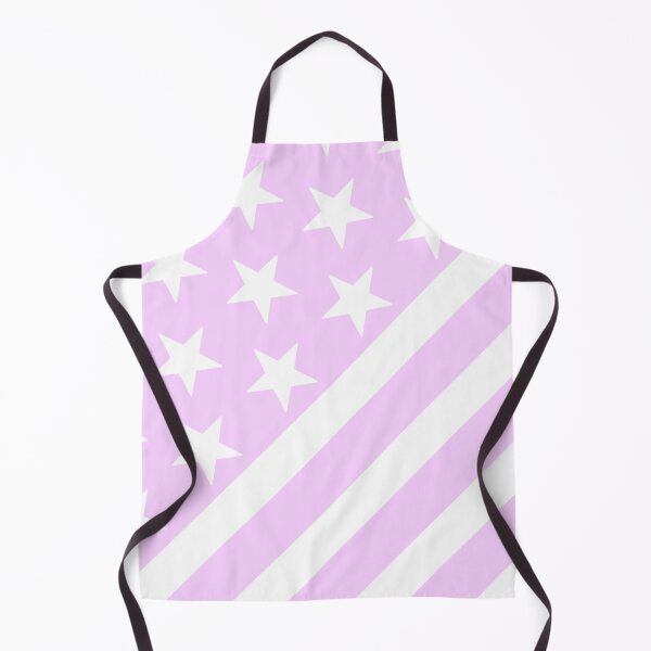 Item preview, Pink and White Stars and Stripes designed and sold by CoolYule.