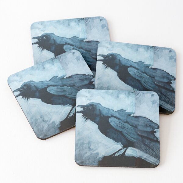 Item preview, Raven Mad designed and sold by chadtheartist.