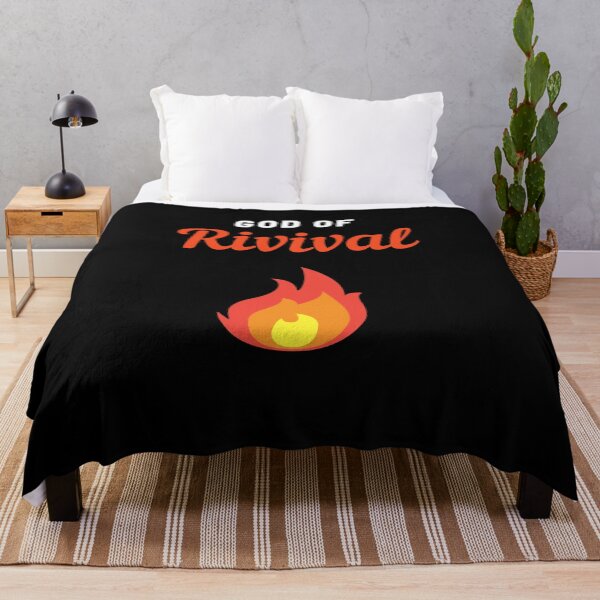 Item preview, God of Revival | Fire designed and sold by LoveGen.