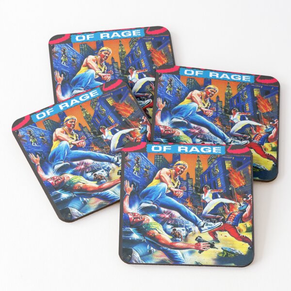 Item preview, Streets of Rage cover art   | Gift Perfect designed and sold by sucesstrending.