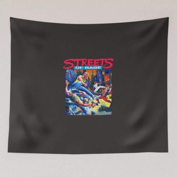 Item preview, Streets of Rage cover art   | Gift Perfect designed and sold by sucesstrending.