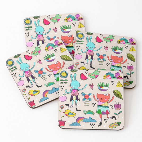 Item preview, Scandinavian Inspired Children's Design designed and sold by YuandMe.