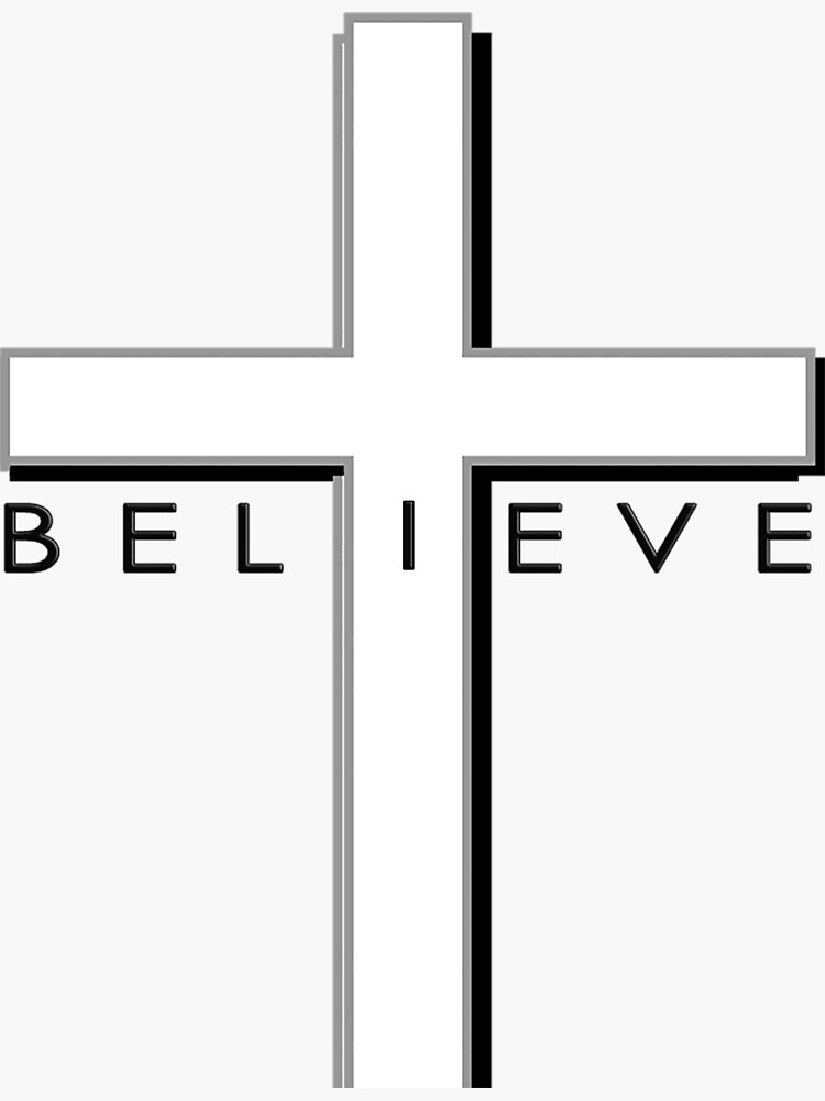 I Believe by WearChristian