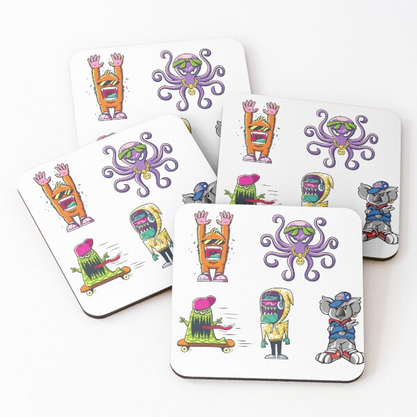 Item preview, Be Cool Pack Collection designed and sold by Red-ElYoubi.