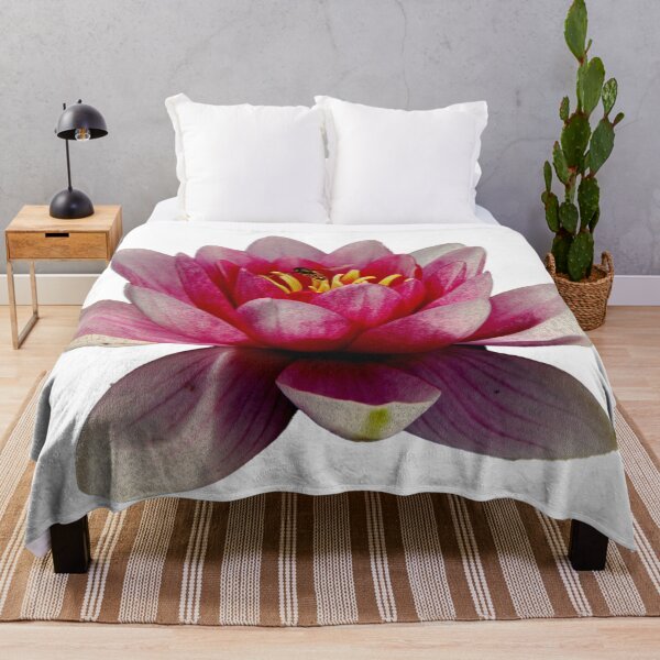 Item preview, Water Lily Flower designed and sold by OurGorgeouspets.