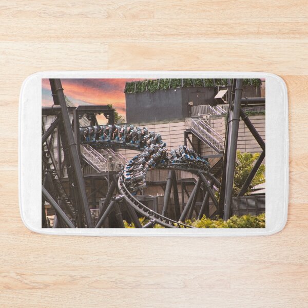 Item preview, Velocicoaster In Action designed and sold by ArtisticCameron.
