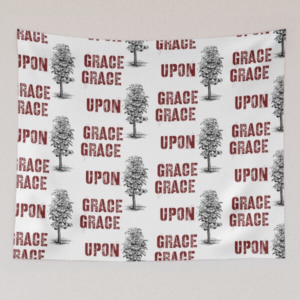 Item preview, Grace and peace designed and sold by DasaMerch.