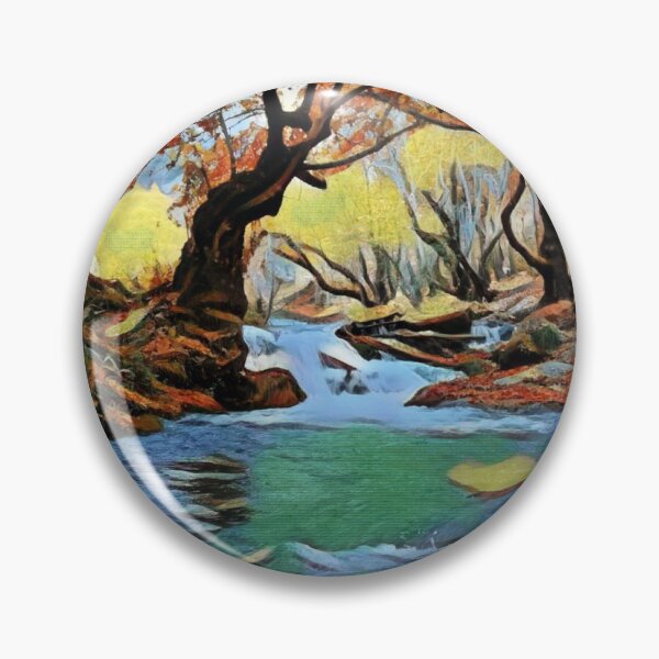 Item preview, The Stream designed and sold by I-Dream-Designs.