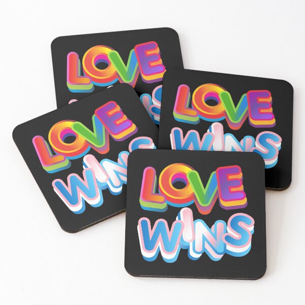 Item preview, Love Wins Trans Rights Transgender  Pride Flag designed and sold by aronia.