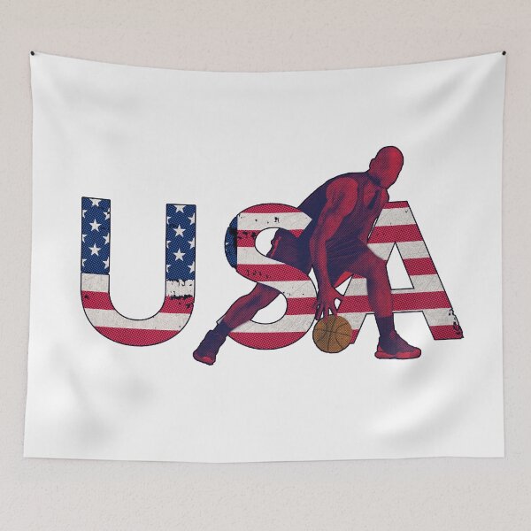 Item preview, Basketball USA Japan 2021 designed and sold by MudPuppet.