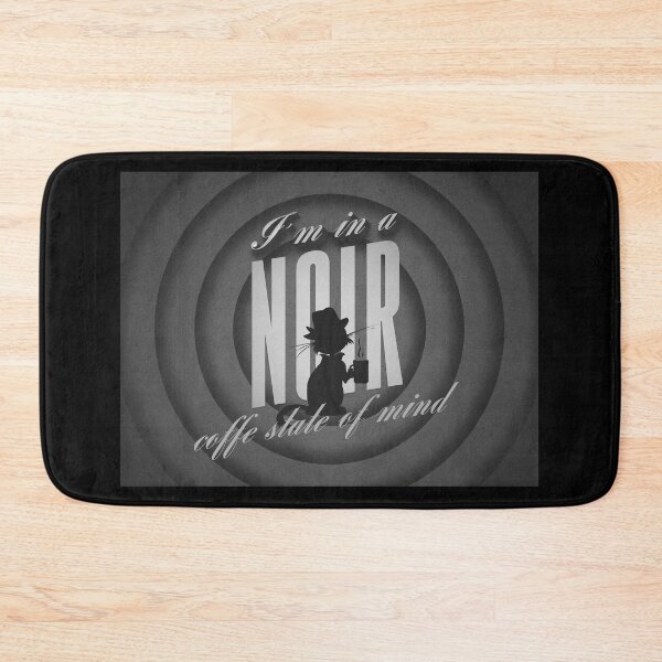 Item preview, In a NOIR coffee state of mind 02 designed and sold by Luis Peres.