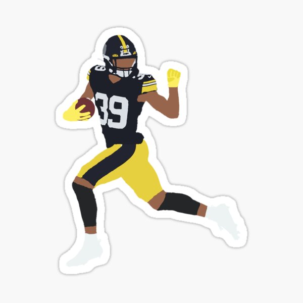 Download Minkah Fitzpatrick Painting Pittsburgh Steelers City